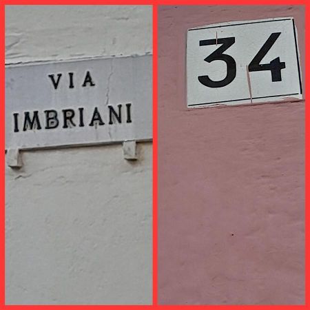 Ferienwohnung Roslivia Polignano a Mare Exterior foto