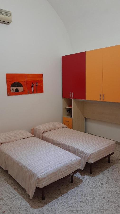 Ferienwohnung Roslivia Polignano a Mare Exterior foto