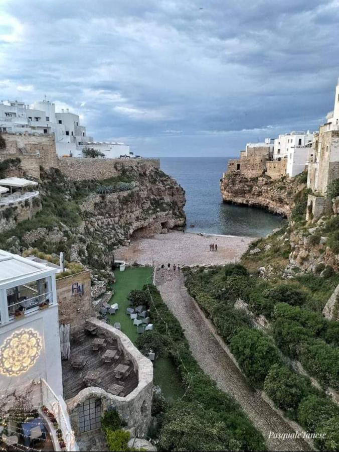 Ferienwohnung Roslivia Polignano a Mare Exterior foto
